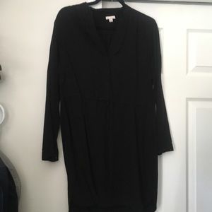 GAP | Tie Waist Shirt Dress